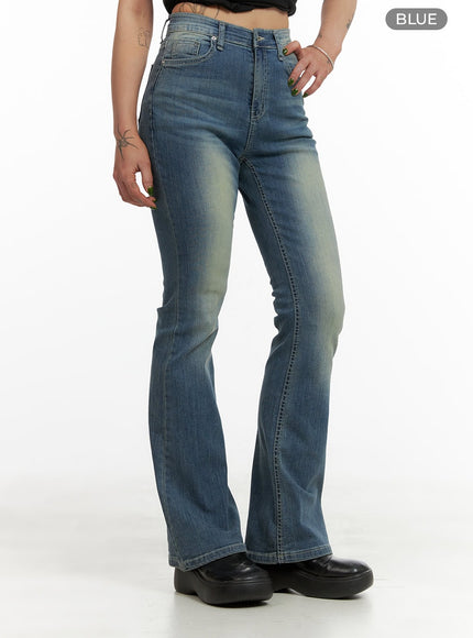 washed-slim-bootcut-jeans-cy429