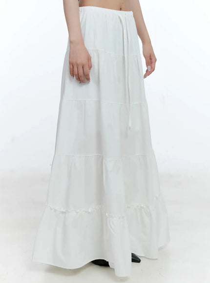 tiered-frill-maxi-skirt-cl530