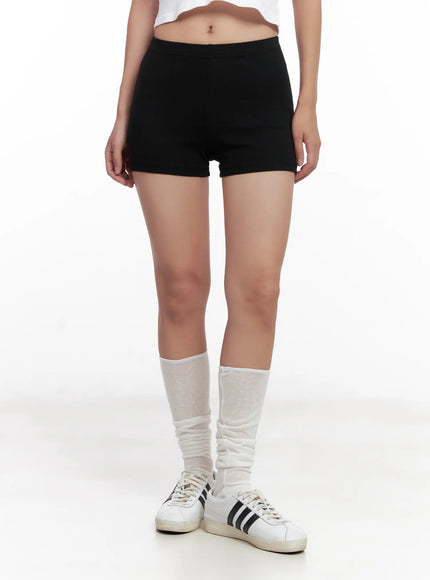 ribbed-cotton-shorts-cl521