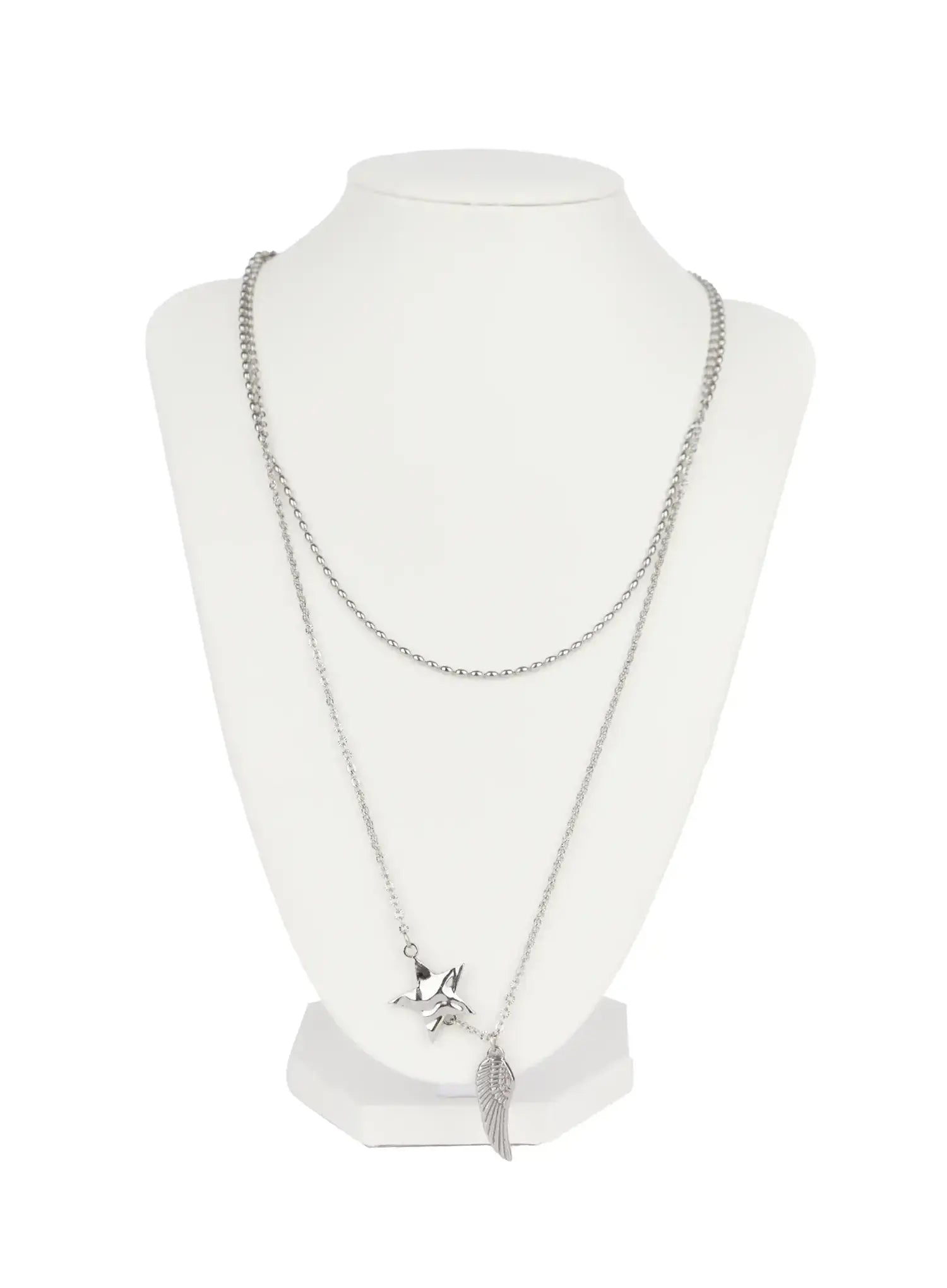 wing-star-necklace-co503