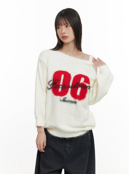 one-shoulder-graphic-fuzzy-sweater-cd425