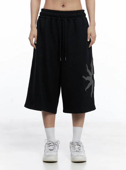 sun-patch-bermuda-sweatshorts-cl511