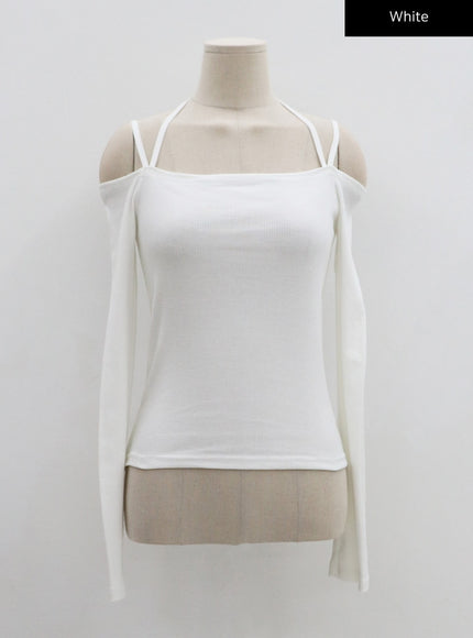 White / S