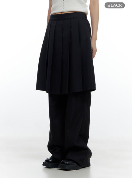 solid-pleated-midi-skirt-bottoms-cs420