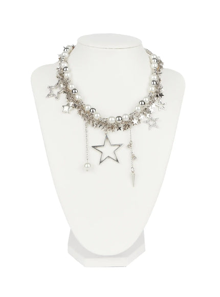 cluster-bead-star-necklace-co503