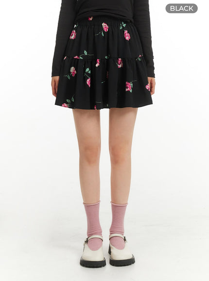 floral-graphic-flare-mini-skirt-of428