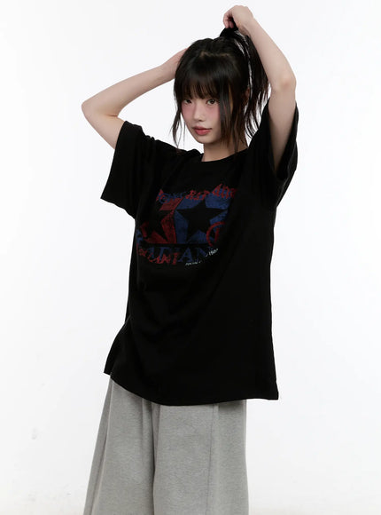 oversized-star-graphic-vintage-t-shirt-cl507