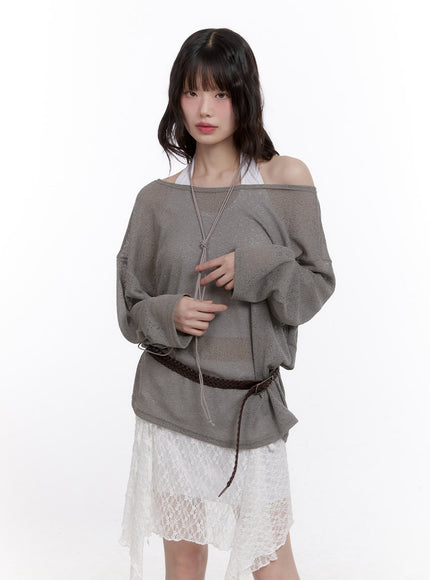 string-sheer-long-sleeve-mesh-top-cf511