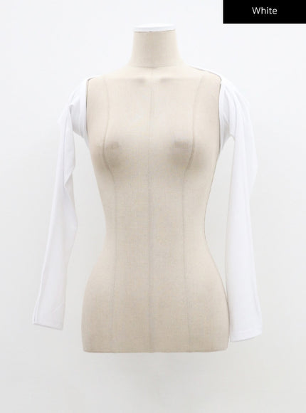 Slim Fit Bolero CF309
