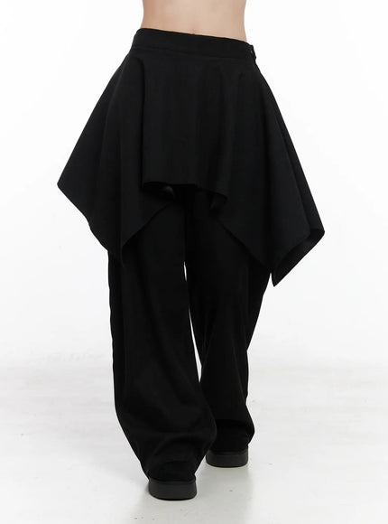 asymmetric-layered-skirt-pants-cn514