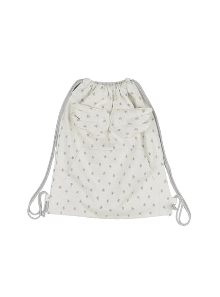 Starry Angel Drawstring Bag CD519