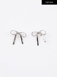 ribbon-shaped-earrings-od327