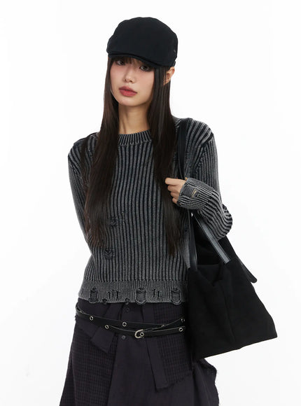 ribbed-knit-vintage-sweater-cd522