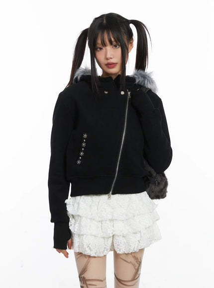 two-way-faux-fur-hooded-zip-up-cd518