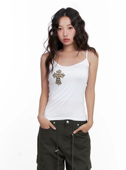 leopard-patch-tank-top-cl521