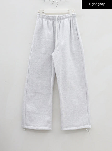 Wide Leg Track Pants Unisex CD21