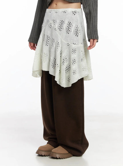 layered-knit-flare-midi-skirt-cd531