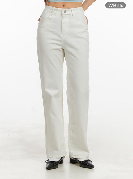 solid-cotton-straight-pants-oa429