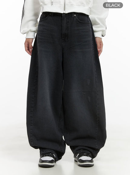 cleo-dark-baggy-jeans-cs403