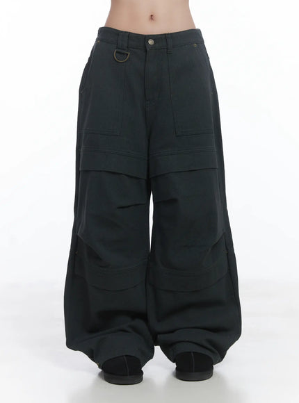 button-trim-wide-leg-pants-cj514