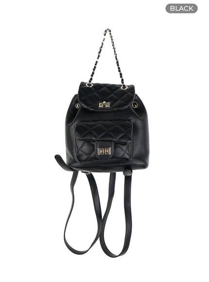 chain-mini-backpack-cl425