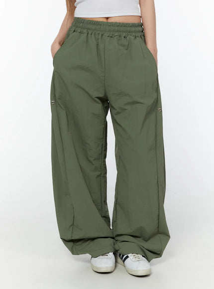 nylon-wide-leg-snap-pants-cy519