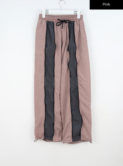 Baggy Track Pants Unisex CA319