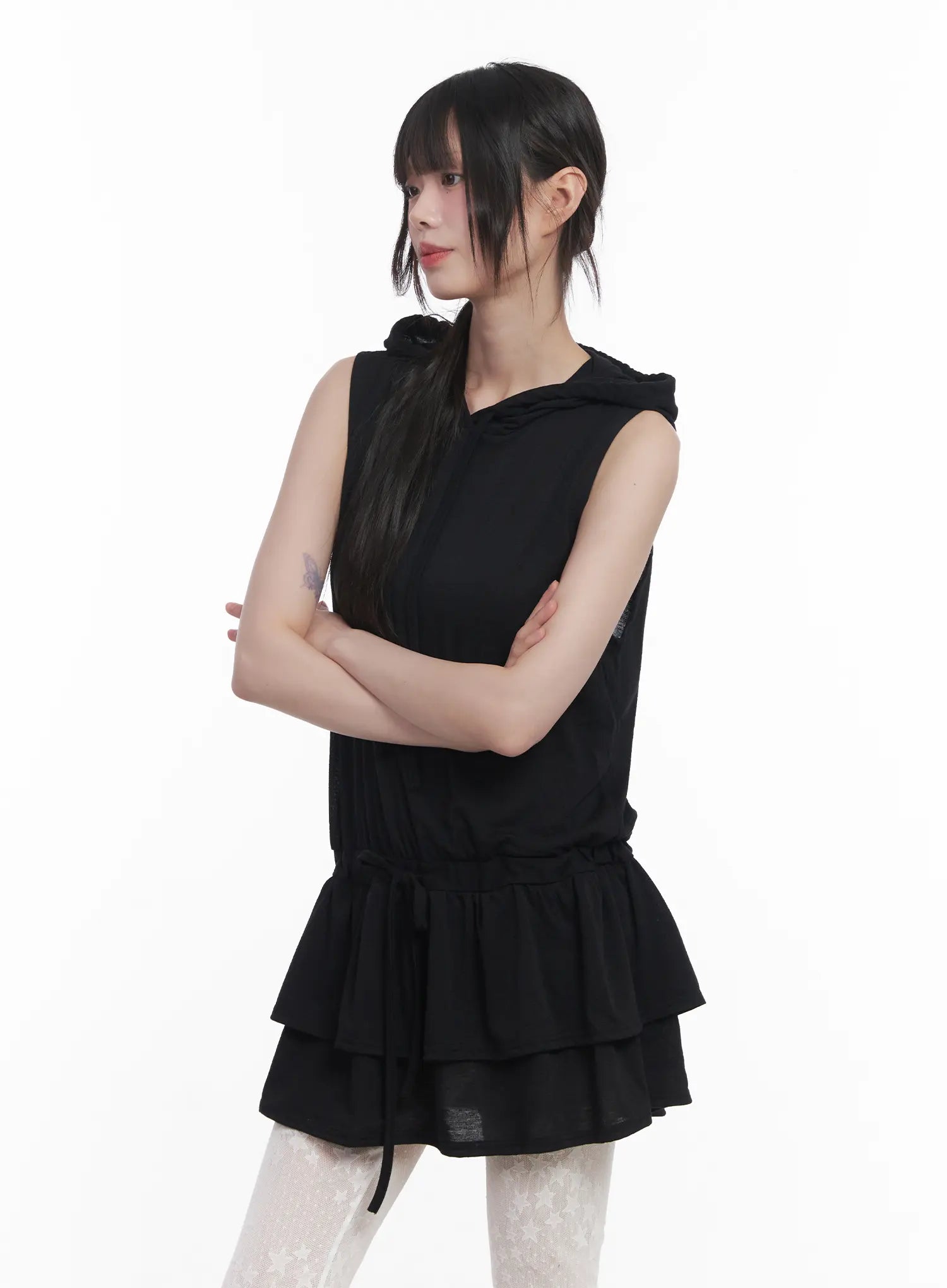 sleeveless-hooded-mini-dress-cu519