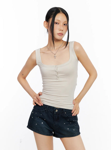 back-tie-ribbon-tank-top-cl530