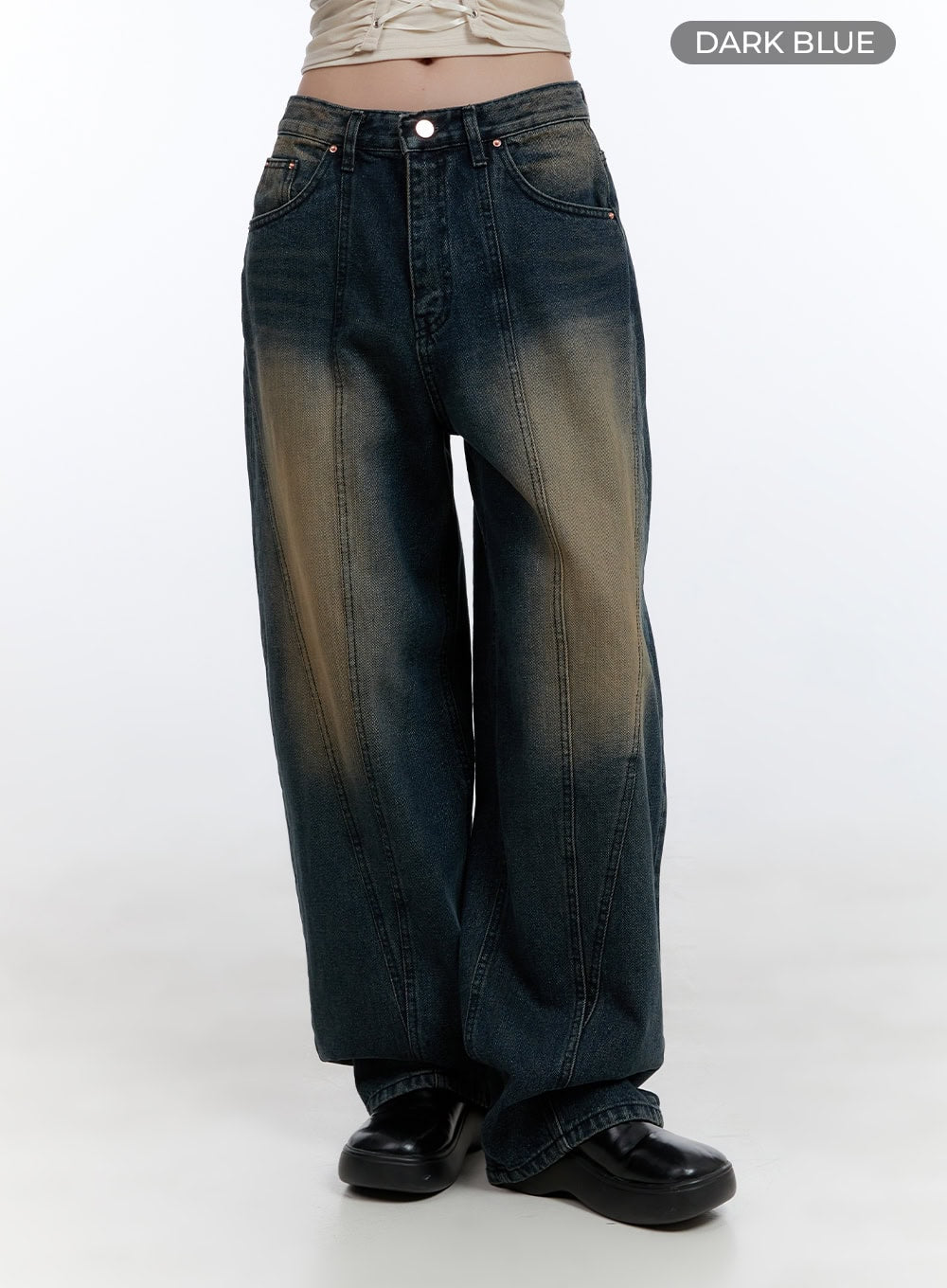 cari-stitched-washed-denim-baggy-jeans-cg413