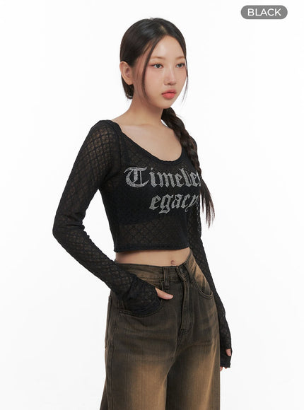 lettering-mesh-crop-long-sleeve-tee-co404