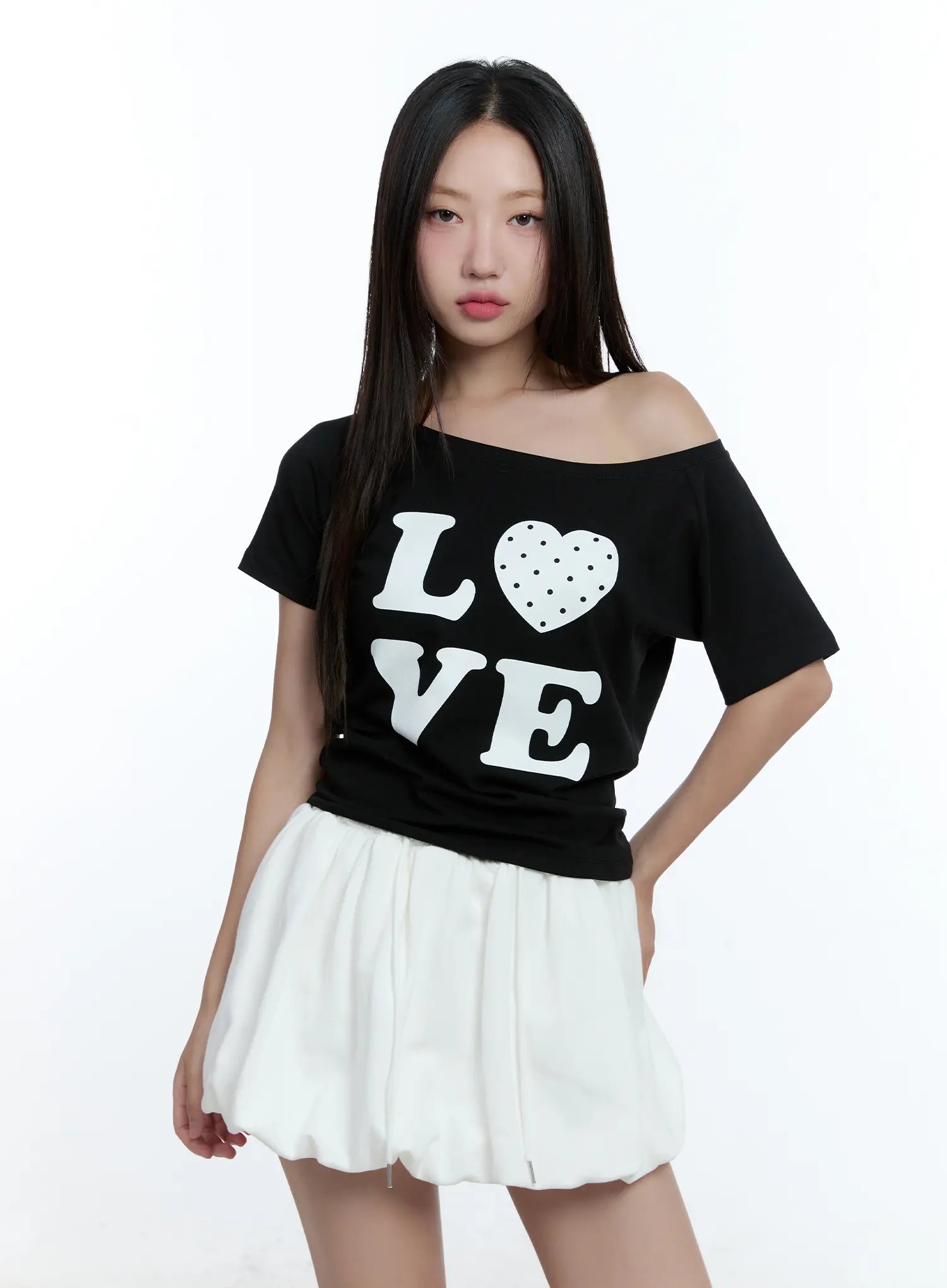 love-one-shoulder-graphic-tee-cu526