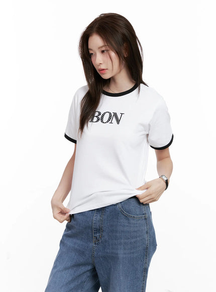 casual-contrast-graphic-tee-cl524