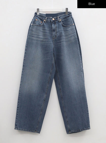 Mid-Rise Baggy Jeans CM324