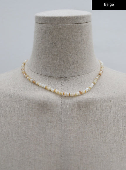 Detailed Necklace CU26