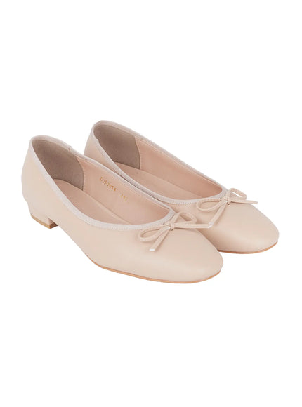 eco-leather-ballet-flats-with-bow-cg520