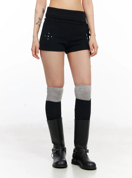 studded-ribbed-knit-micro-shorts-cj522