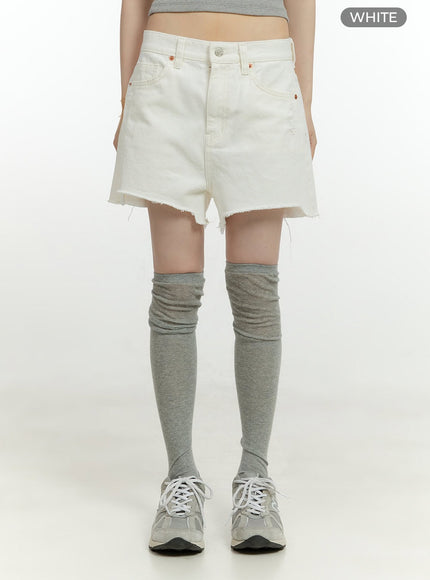 destroyed-hem-wide-fit-cotton-shorts-cg401