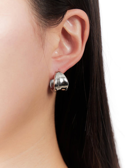 veylin-earrings-ia524 / Silver