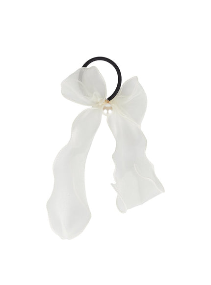 zerina-hair-tie-ia524 / Yellow