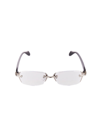 Elegant Frameless Glasses CF525