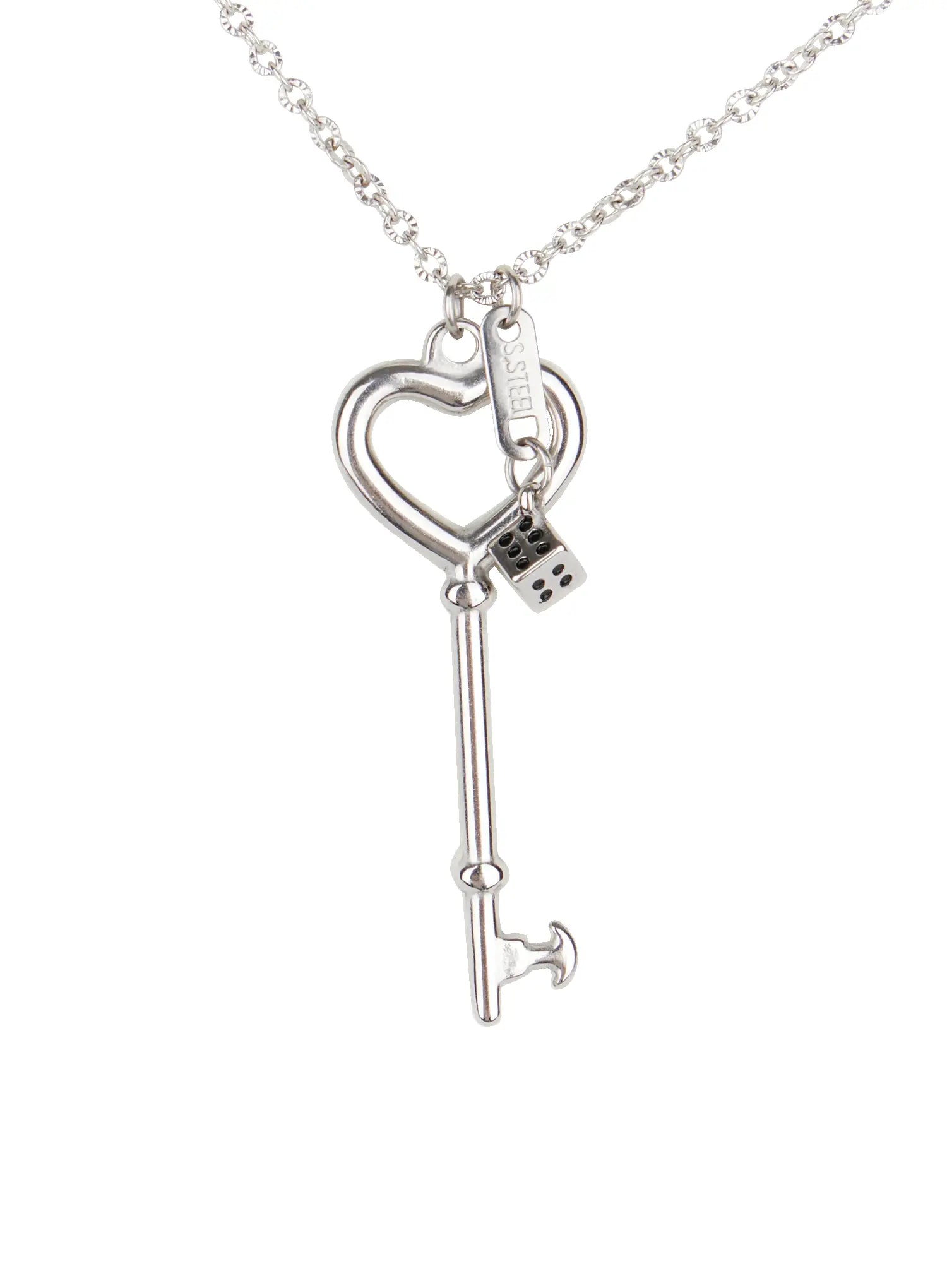 heart-key-long-necklace-co503