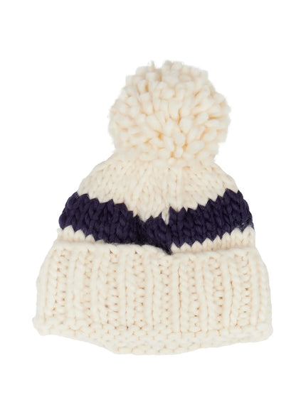 Chunky Knit Beanie CO524