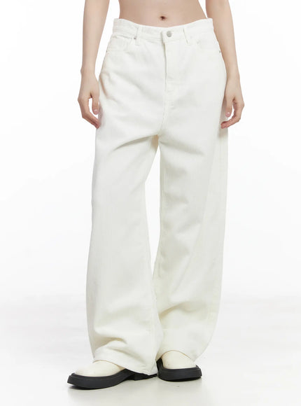 Relaxed-Fit Corduroy Pants CJ507