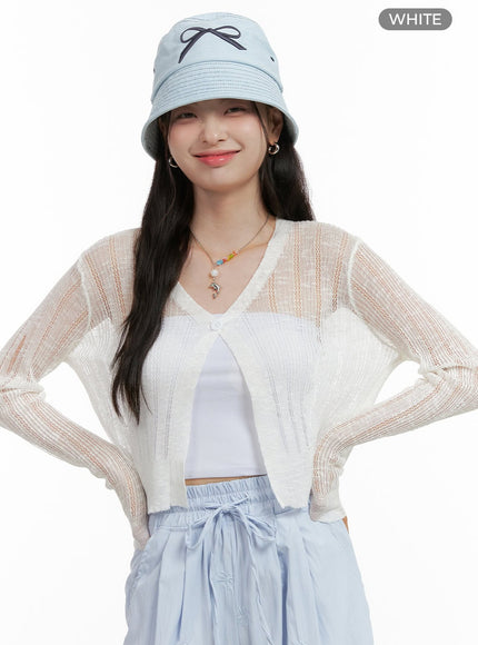 lace-mesh-cardigan-ol416