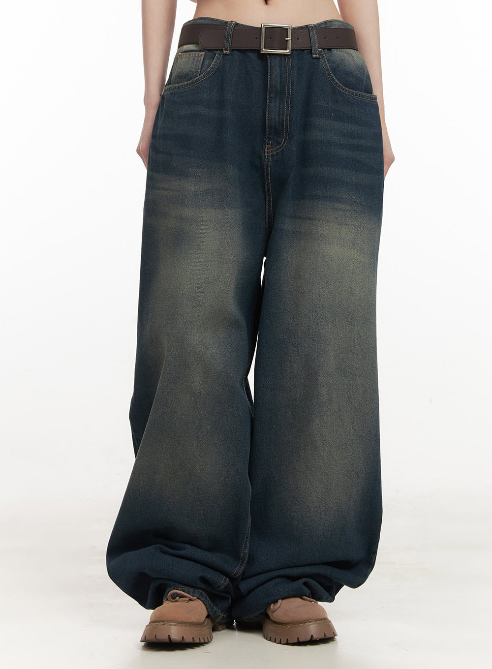 Jules Baggy Jeans CF513