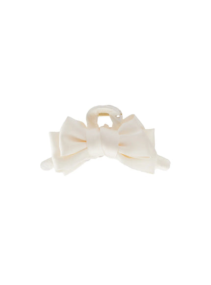 double-bow-claw-clip-f502