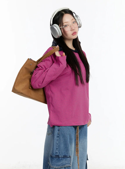 two-tone-striped-oversized-hoodie-cm511