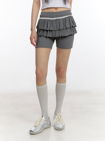 frill-lace-layered-biker-shorts-ca509