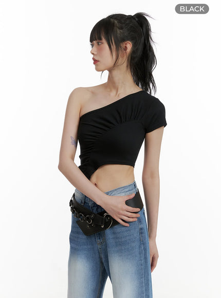 one-shoulder-shirred-crop-top-cu410